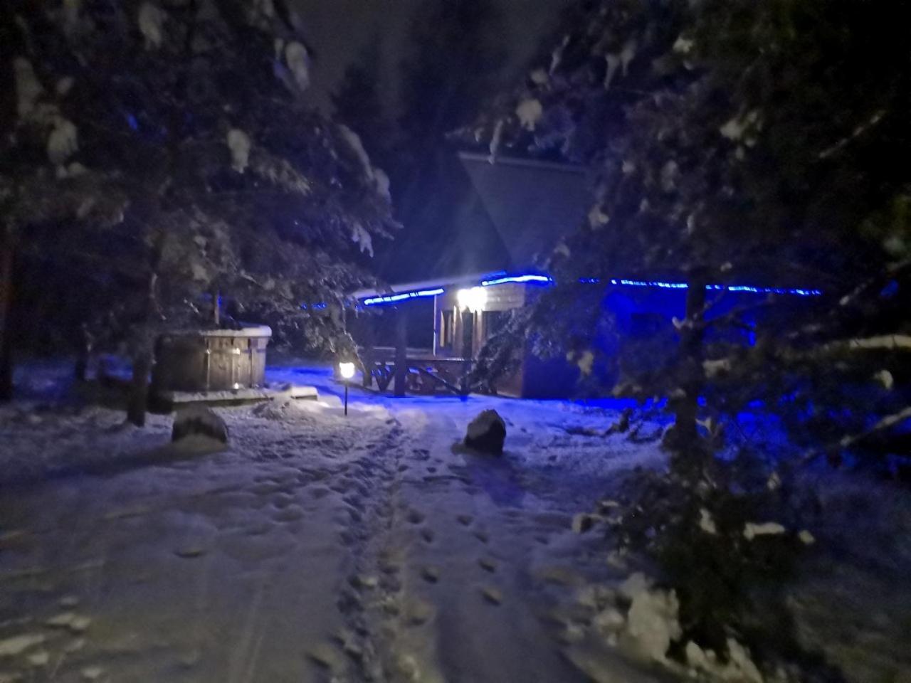 Namelis Su Pirtele Villa Druskininkai Exterior photo